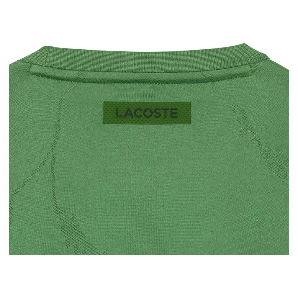 Men's Players Tee Fairway, Lacoste, Pickleball Express, TH6720-59XF26-1