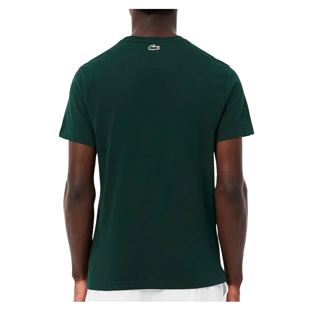 Men's Daniil Medvedev Tee Sinople