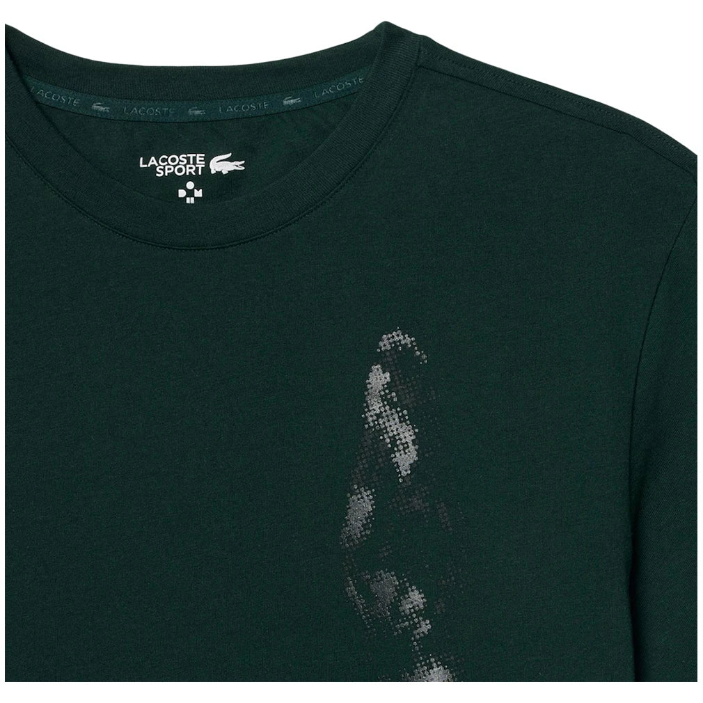 Men's Daniil Medvedev Tee Sinople