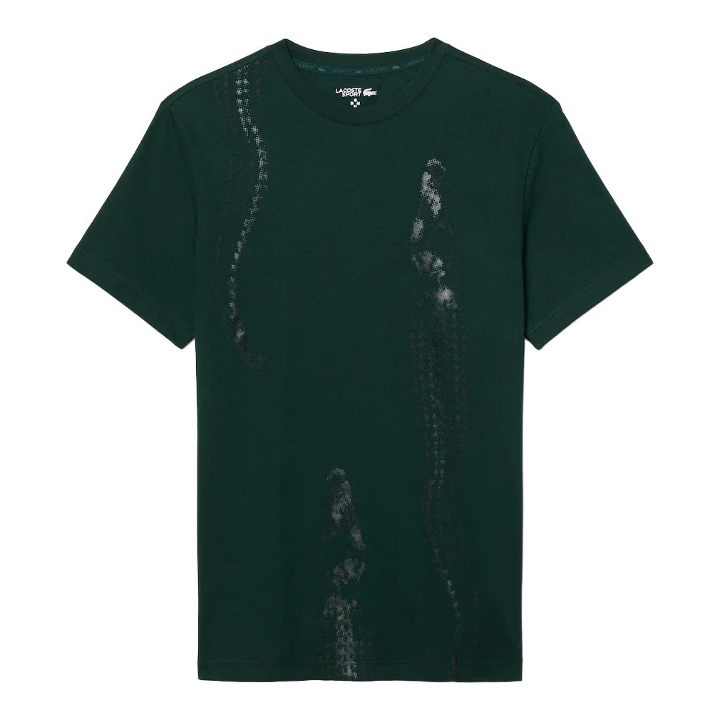 Men's Daniil Medvedev Tee Sinople