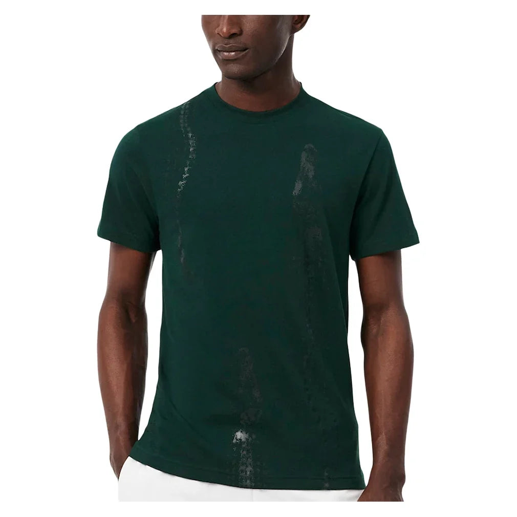 Men's Daniil Medvedev Tee Sinople