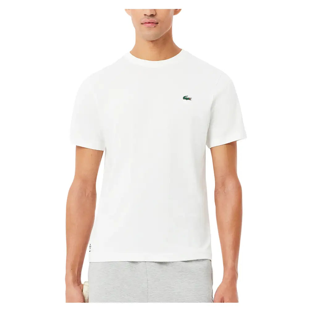 Men's Daniil Medvedev T-Shirt White