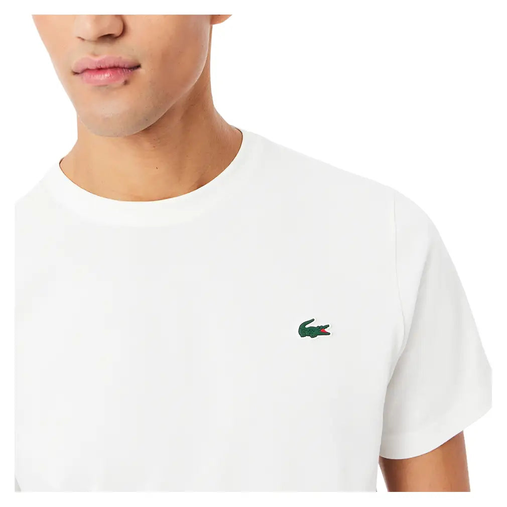 Men's Daniil Medvedev T-Shirt White