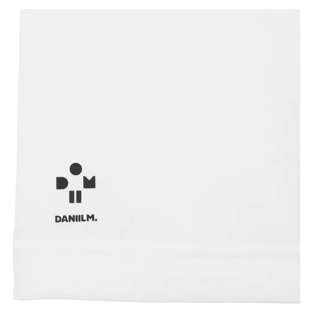 Men's Daniil Medvedev T-Shirt White