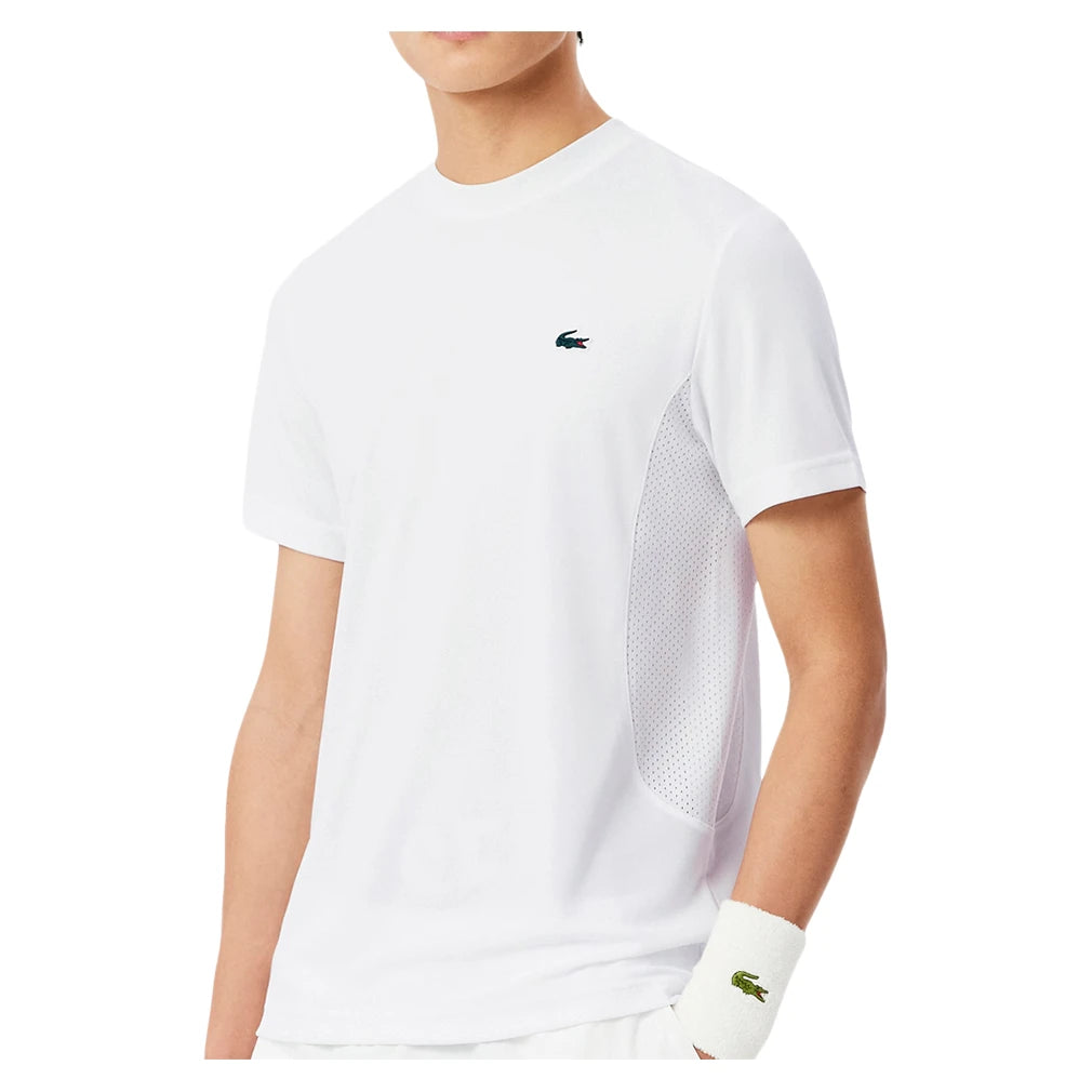 Men's Novak Djokovic T-Shirt White
