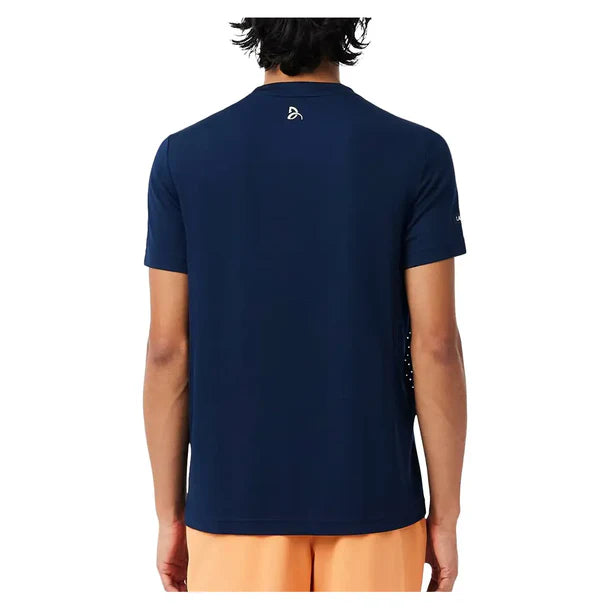 Men's Novak Djokovic T-Shirt Navy