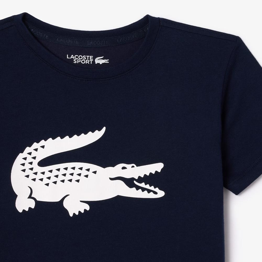Boys' Oversized Croc Tee