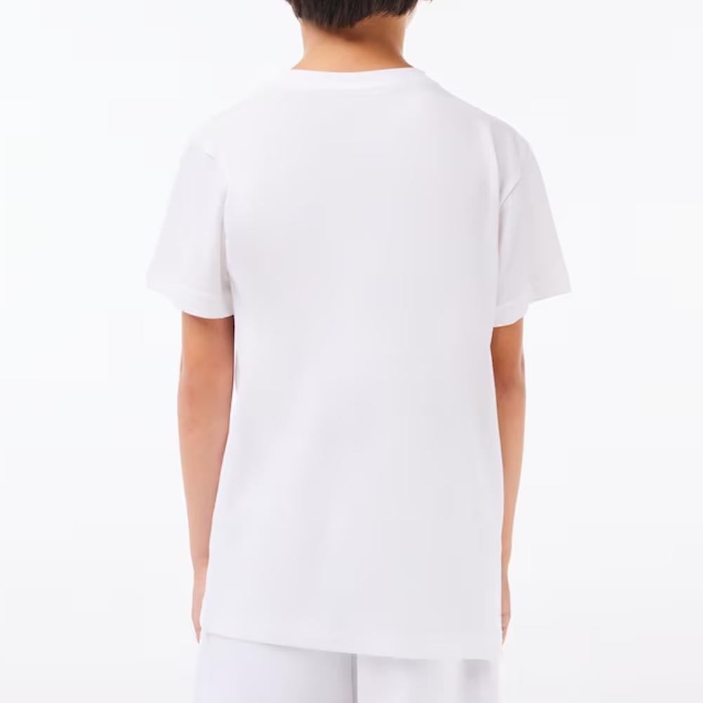 Boys' Breathable Cotton Blend Jersey