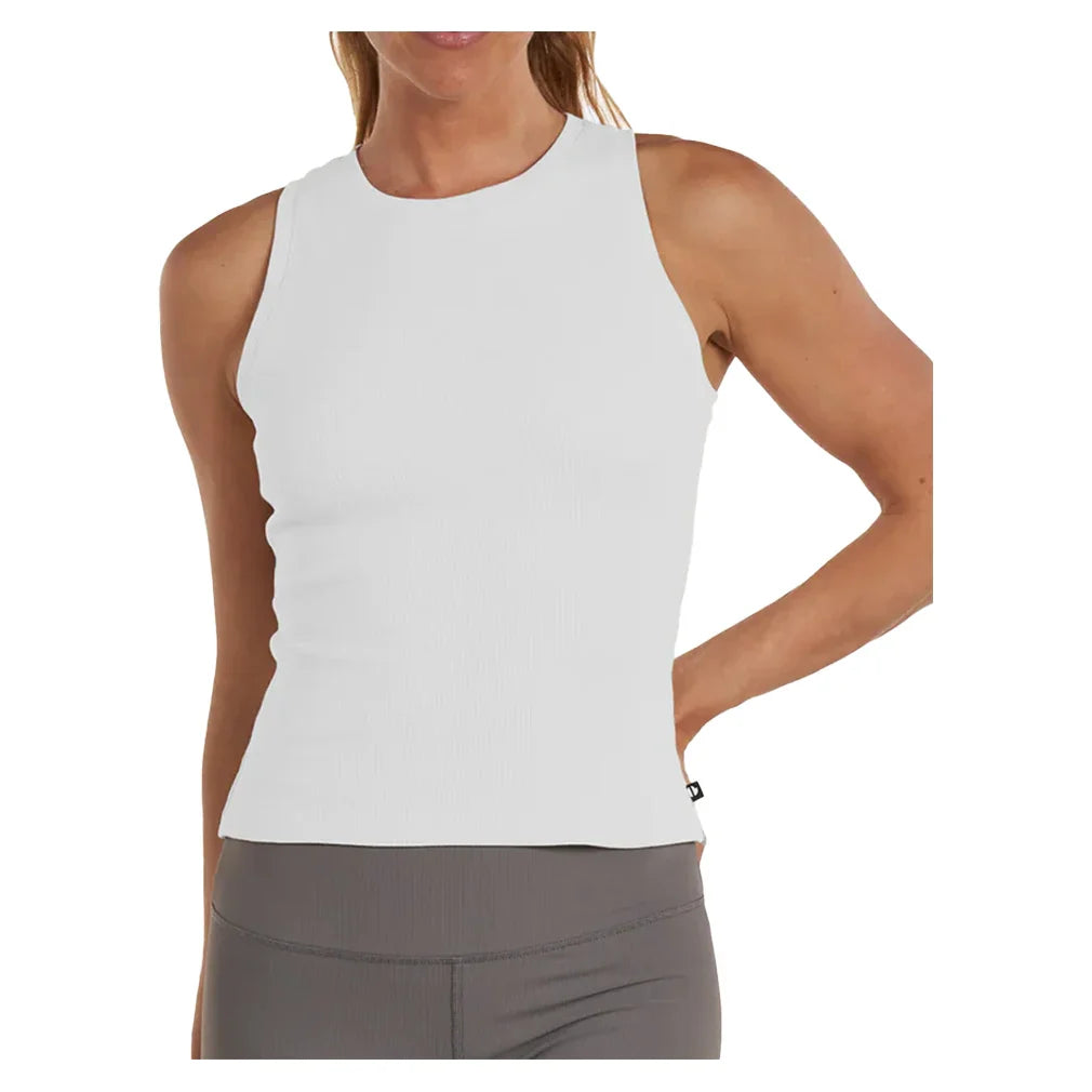 Women's Classic Crew Neck Tank
