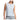Women's Contrast Stitch Muscle Tank Bay Blue