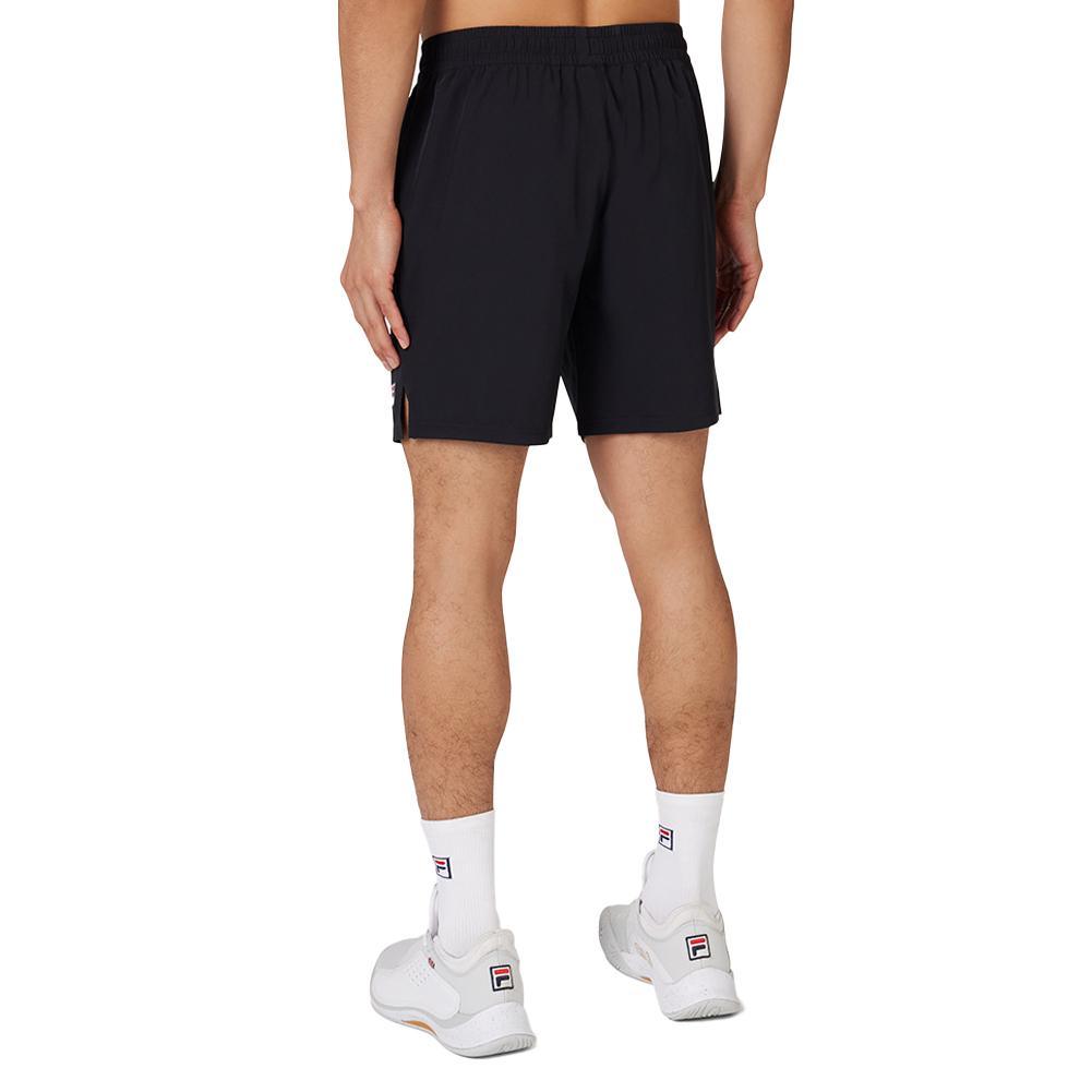 Mens Woven Court Shorts
