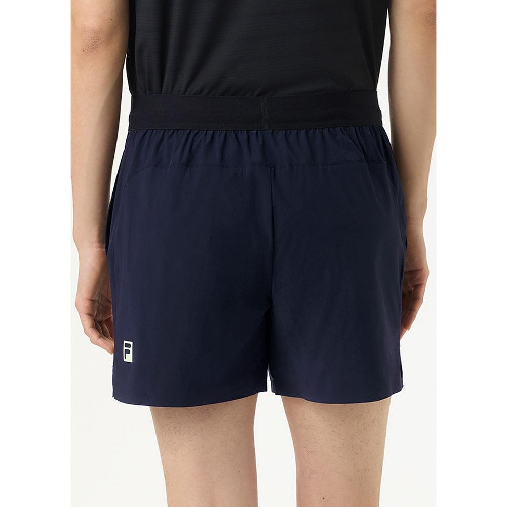 Men's Cross Court Challenger 5 Inch Short