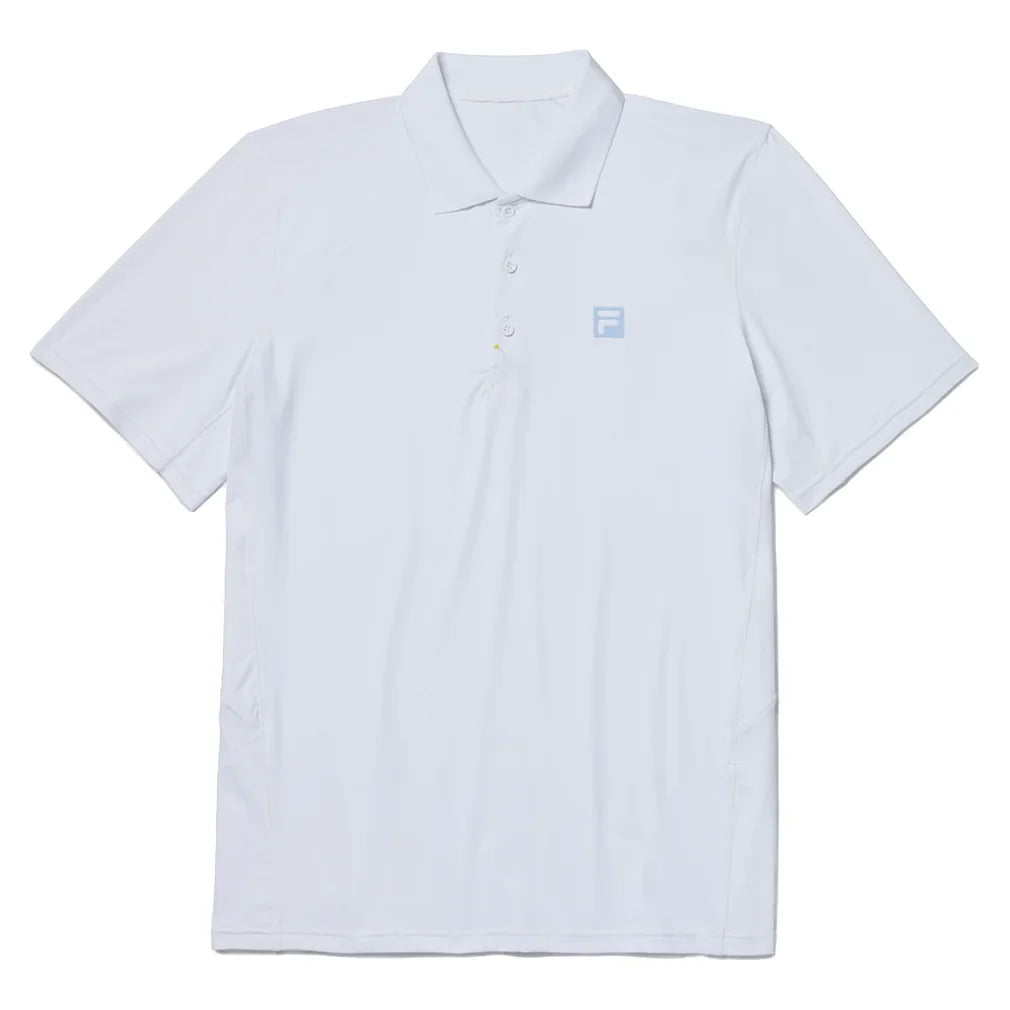 Men's Volley Solid Core Polo
