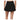 Women's Endure Piped Pleated Skort Black