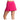 Women's Piped Slit Skort