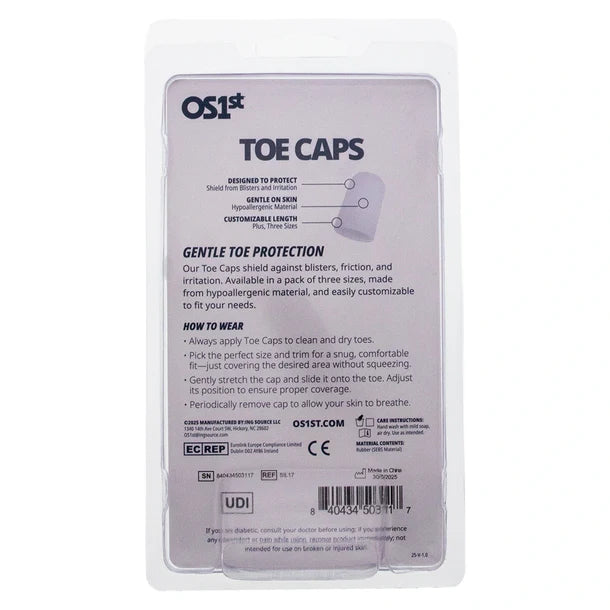Toe Caps