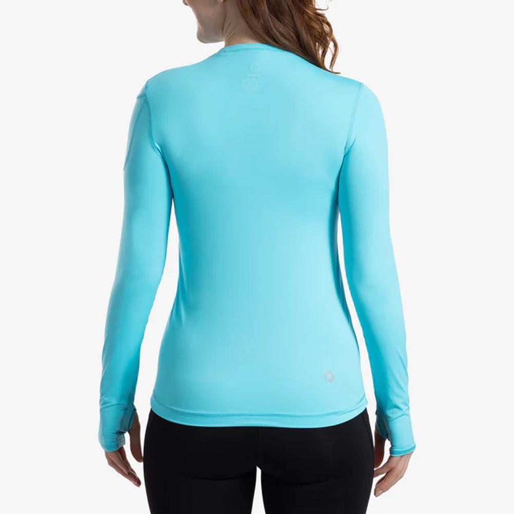 Women's 24/7 Long Sleeve Tennis Crew