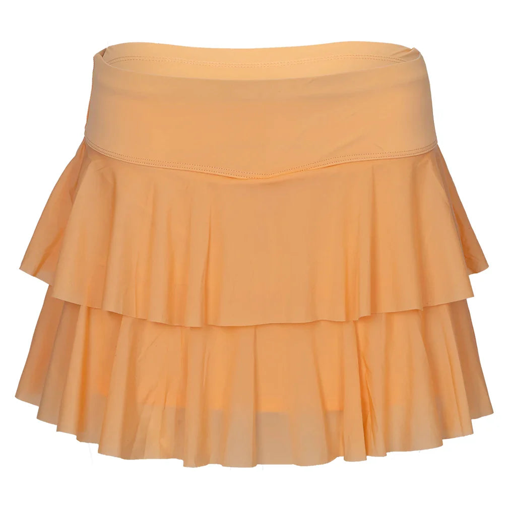 Women's Layer Cake 13 Inch Skort Peach