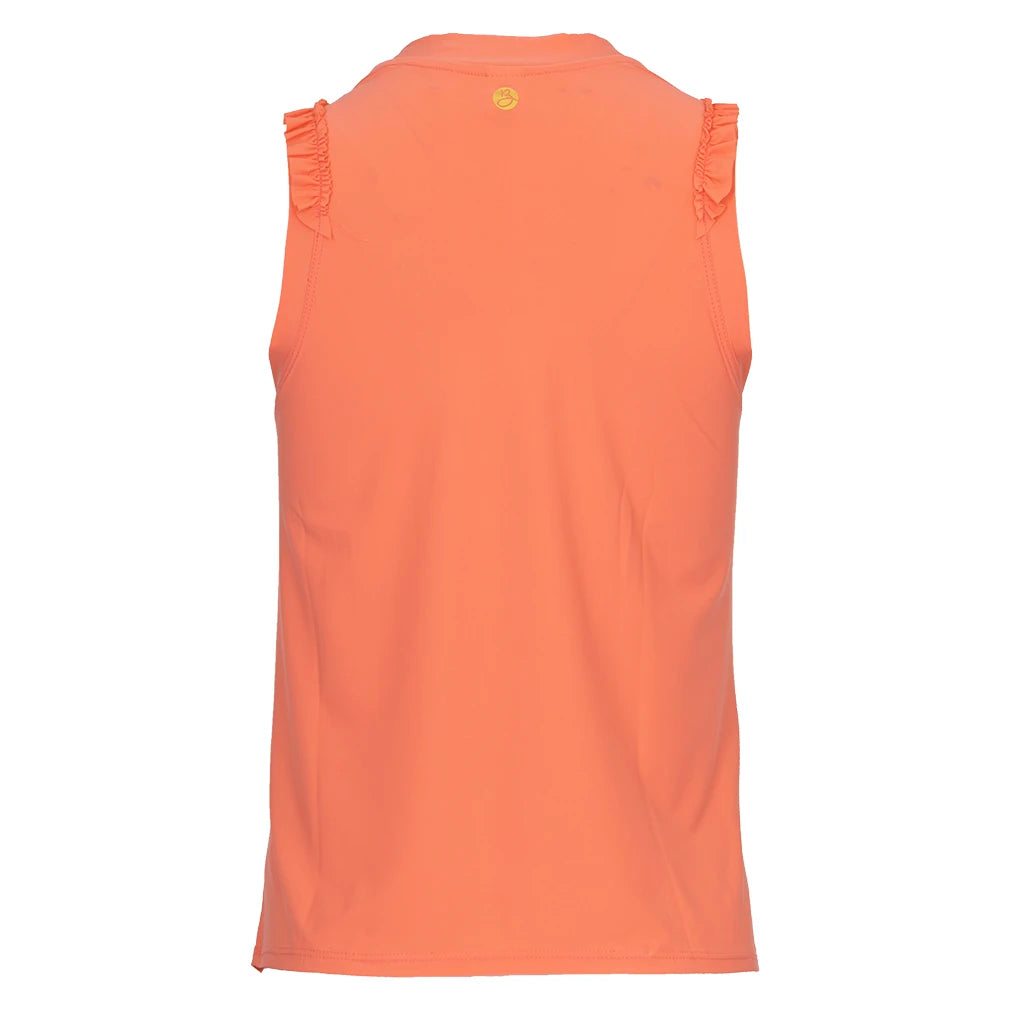 Women's Rally Tank Peachberry