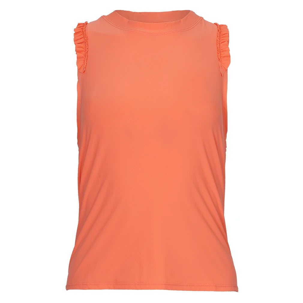 Women's Rally Tank Peachberry