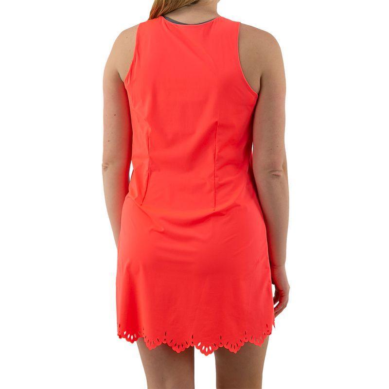 Women's Essentials Laser Cut Dress