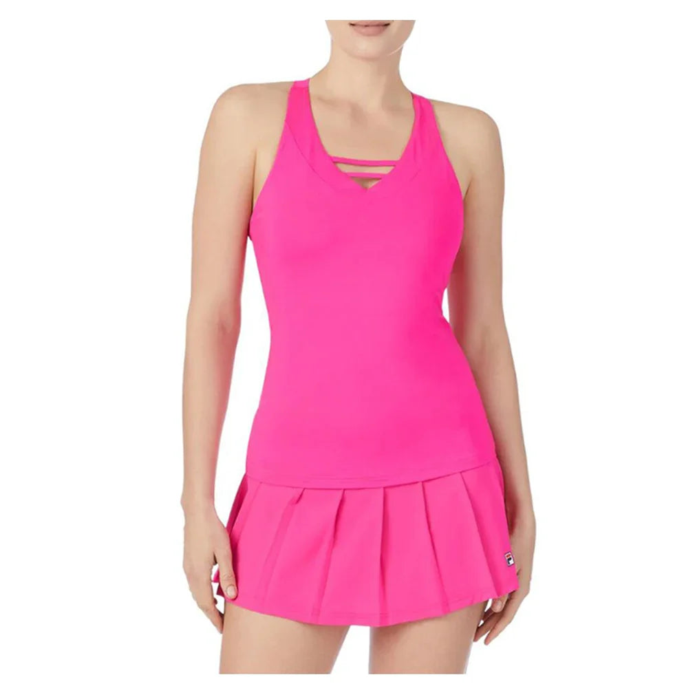 Women's Essentials Halter Tank