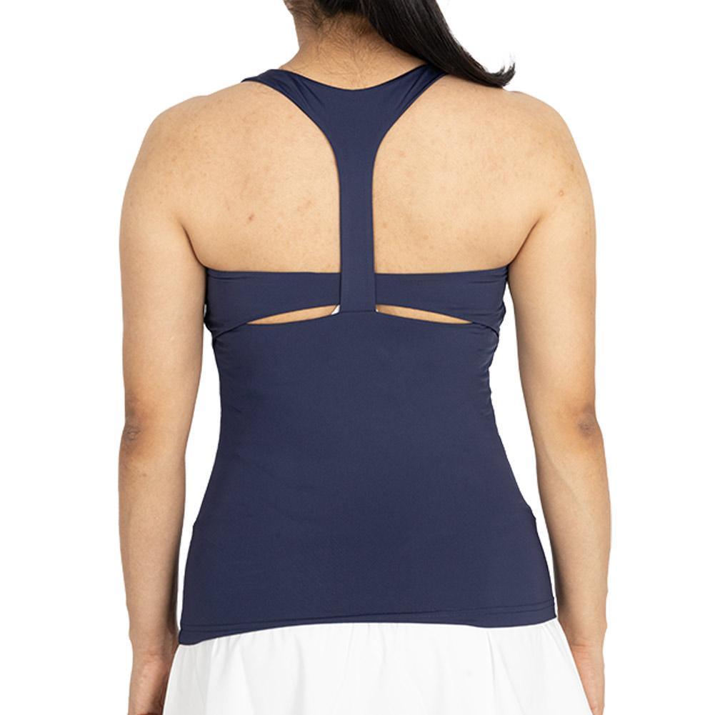 Womens Essentials Racer Tback Tank