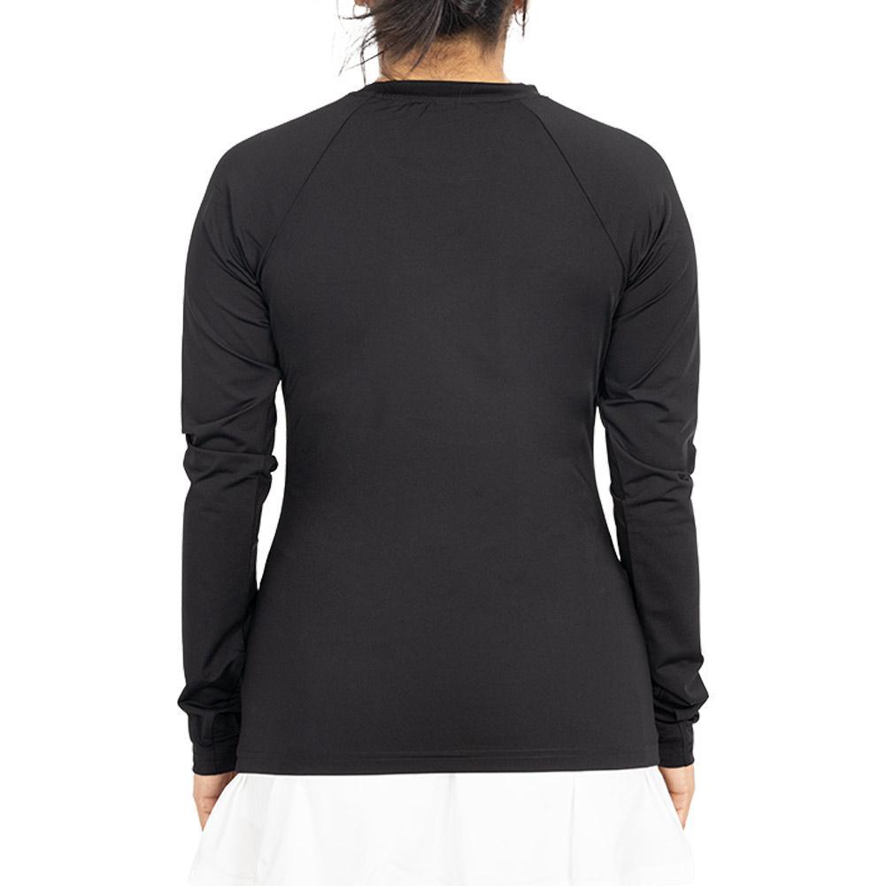 Womens Essentials Long Sleeve UV Blocker Top