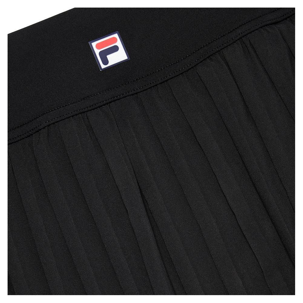 Womens Essentials Mini Pleat Skort