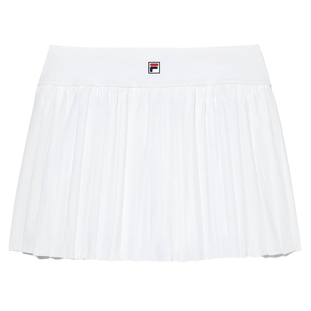 Womens Essentials Mini Pleat Skort