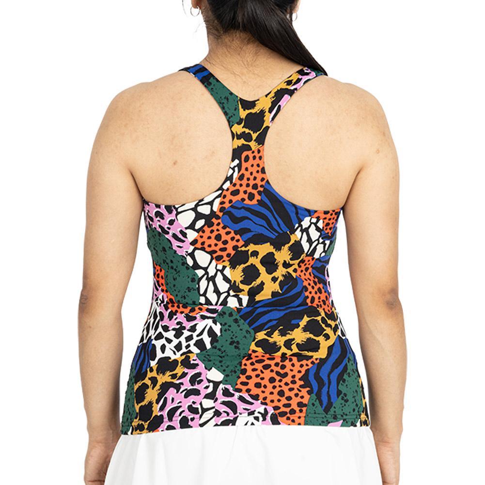 Women's Essentials Racerback Tennis Tank