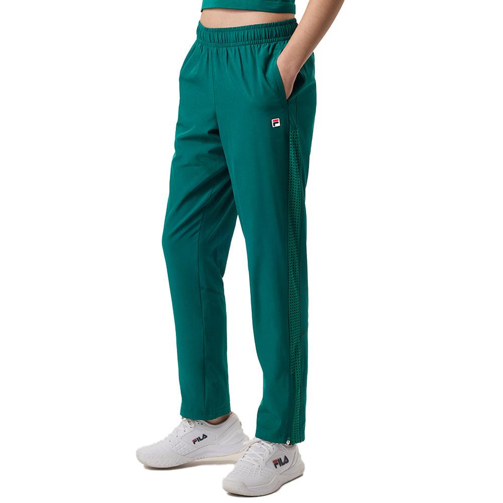 Women`s Advantage Tennis Track Pant Rainforest