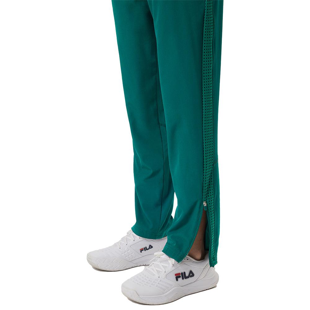 Women`s Advantage Tennis Track Pant Rainforest