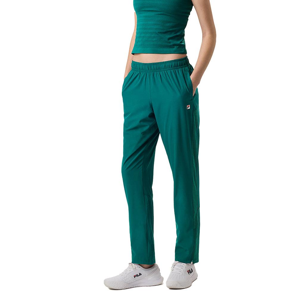 Women`s Advantage Tennis Track Pant Rainforest