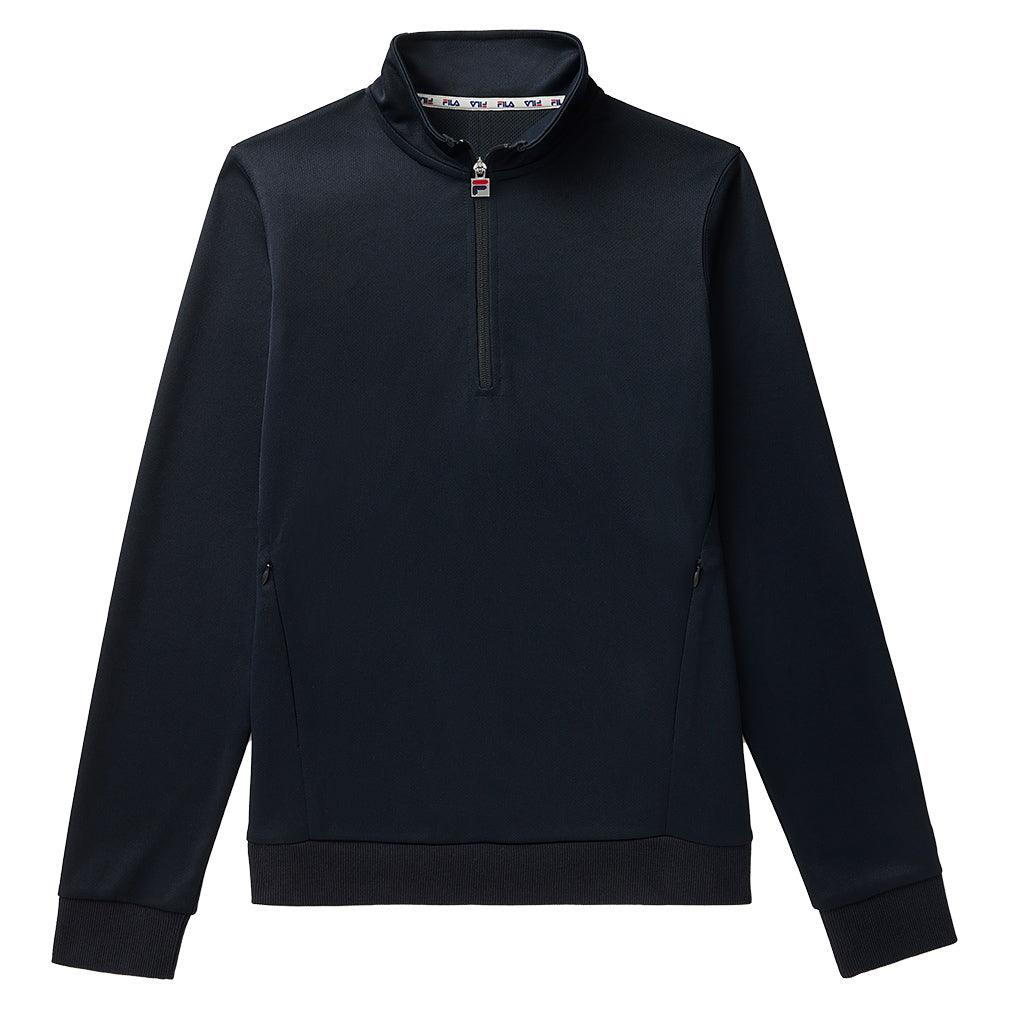 Women's Long Sleeve Tennis 1/4 Zip