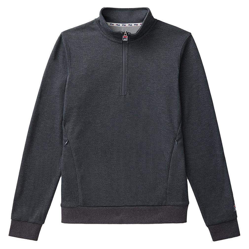 Women's Long Sleeve Tennis 1/4 Zip