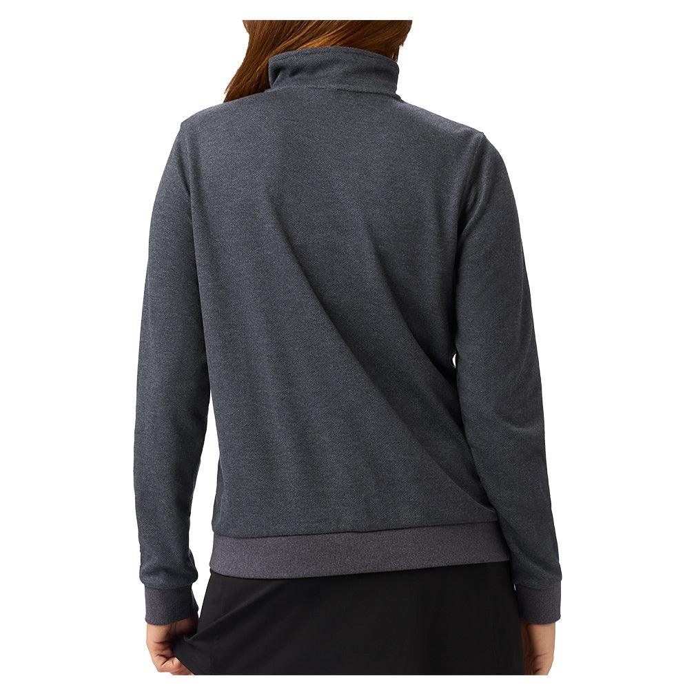 Women's Long Sleeve Tennis 1/4 Zip
