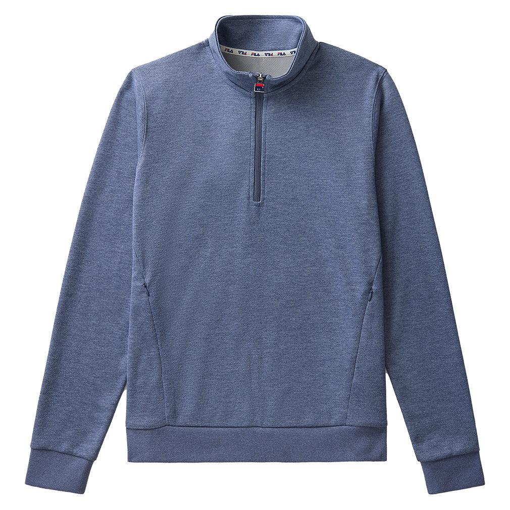 Women's Long Sleeve Tennis 1/4 Zip