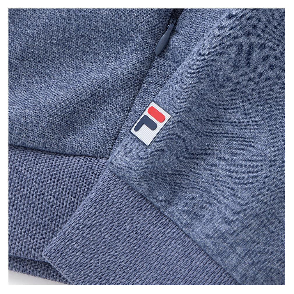 Women's Long Sleeve Tennis 1/4 Zip