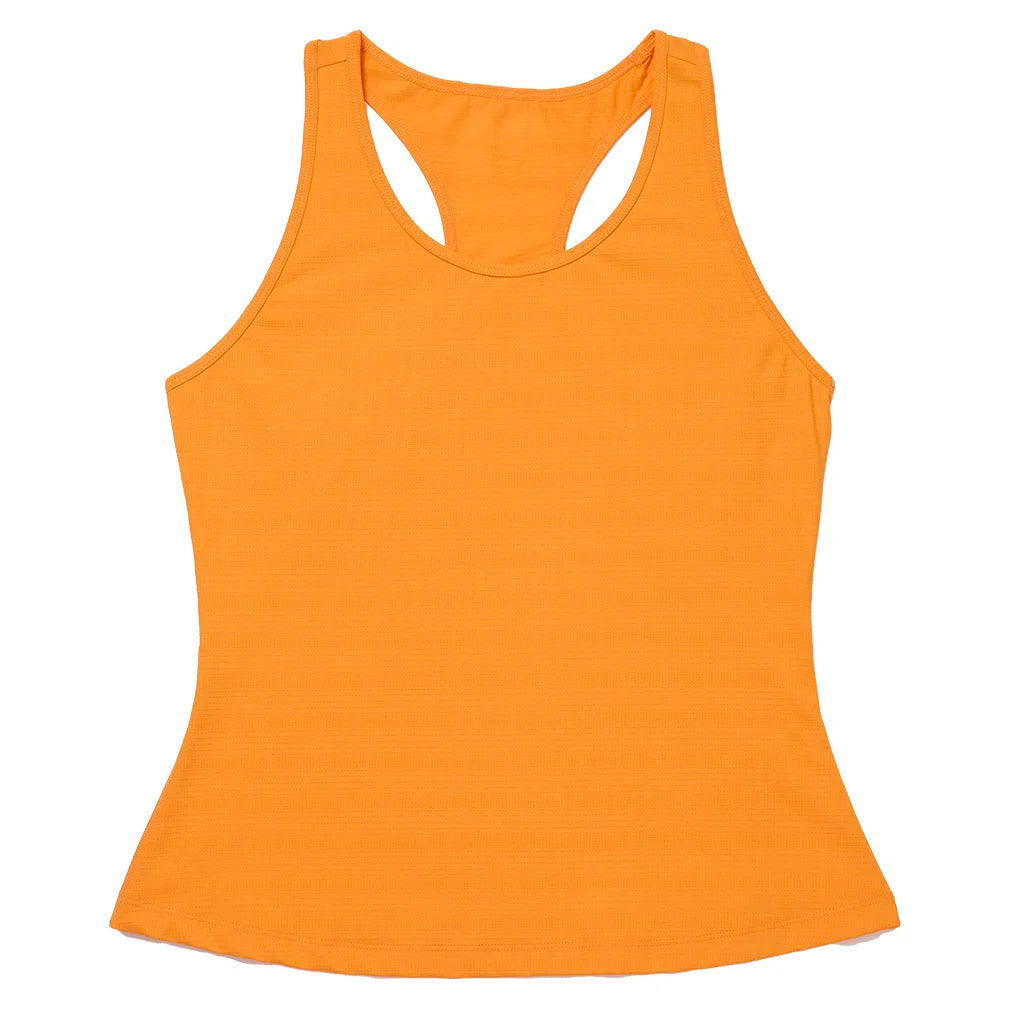 Women's Cross Court Mesh Tank