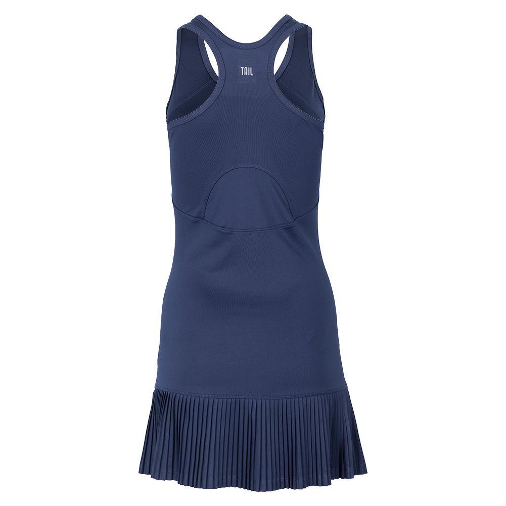 Women's Coletta Dress Navy Blue