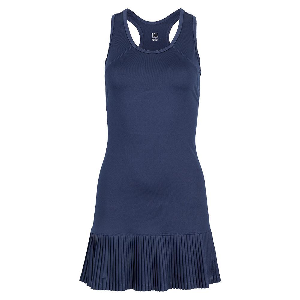 Women's Coletta Dress Navy Blue