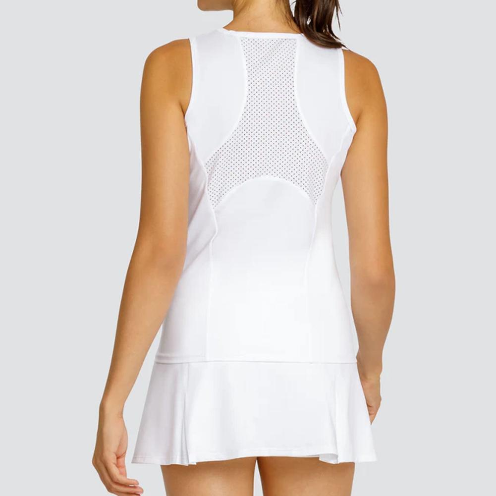 Women's Eudora Tank Chalk
