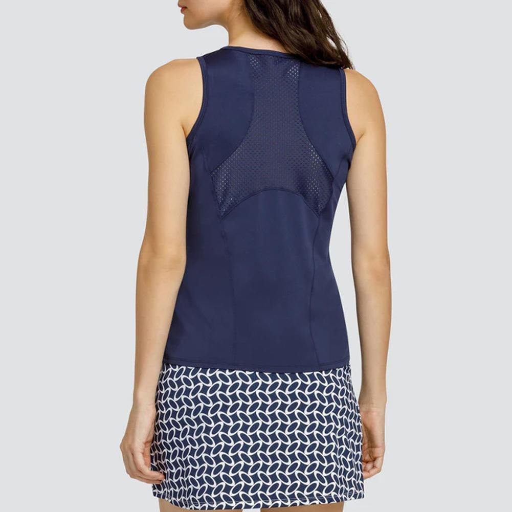 Women's Eudora Tank Navy Blue