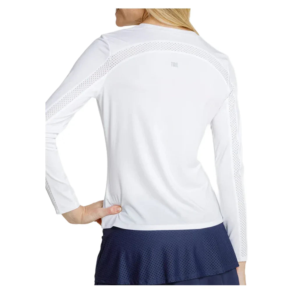 Women's Gastonia Long Sleeve Top Chalk