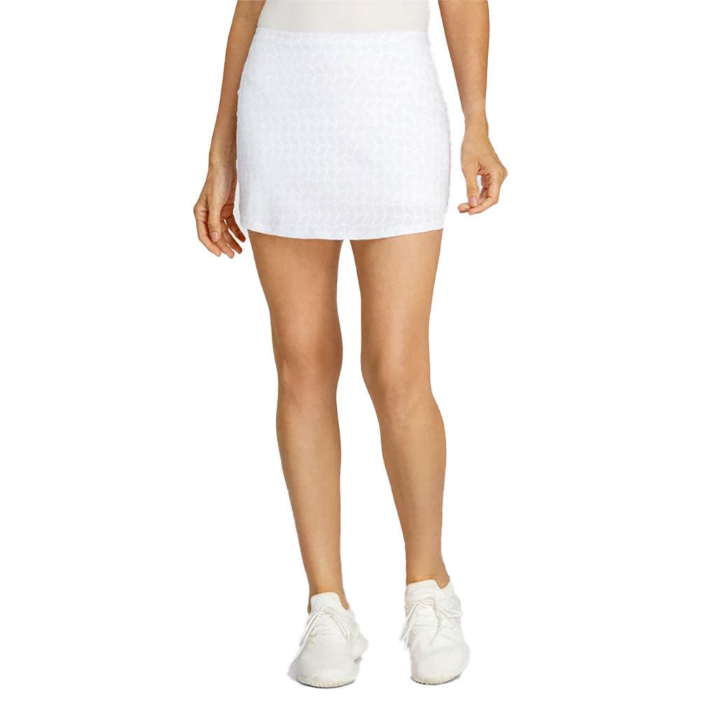 Women's Tribeca 14.5 Inch Skort Oval Jacquard