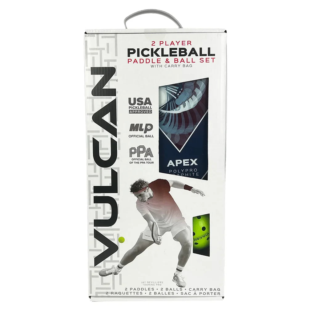 Apex Pickleball Paddle Set