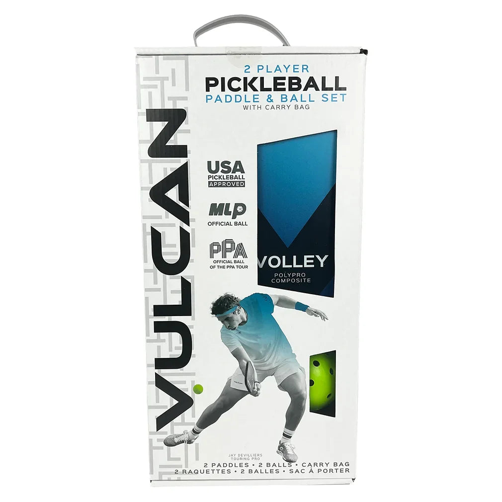Volley Pickleball Paddle Set