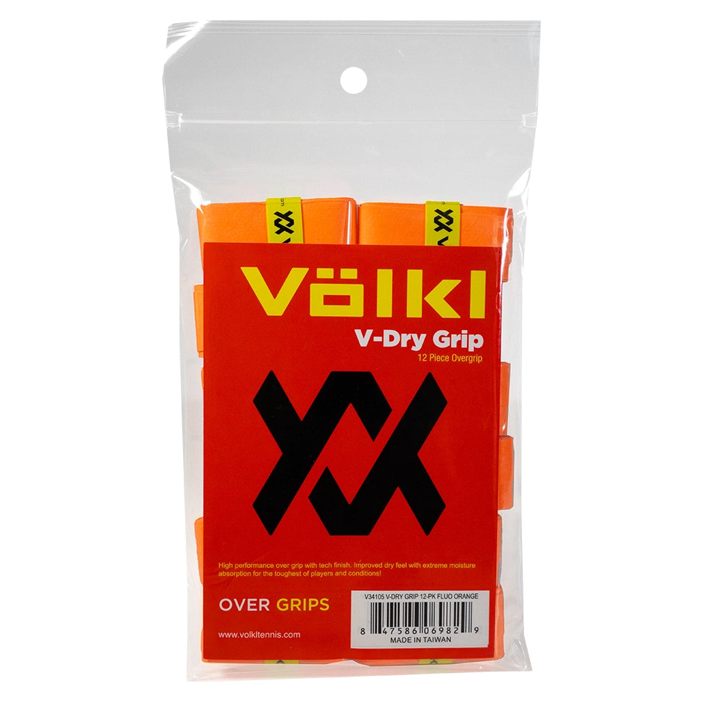 V Dry Overgrip 12 Pack