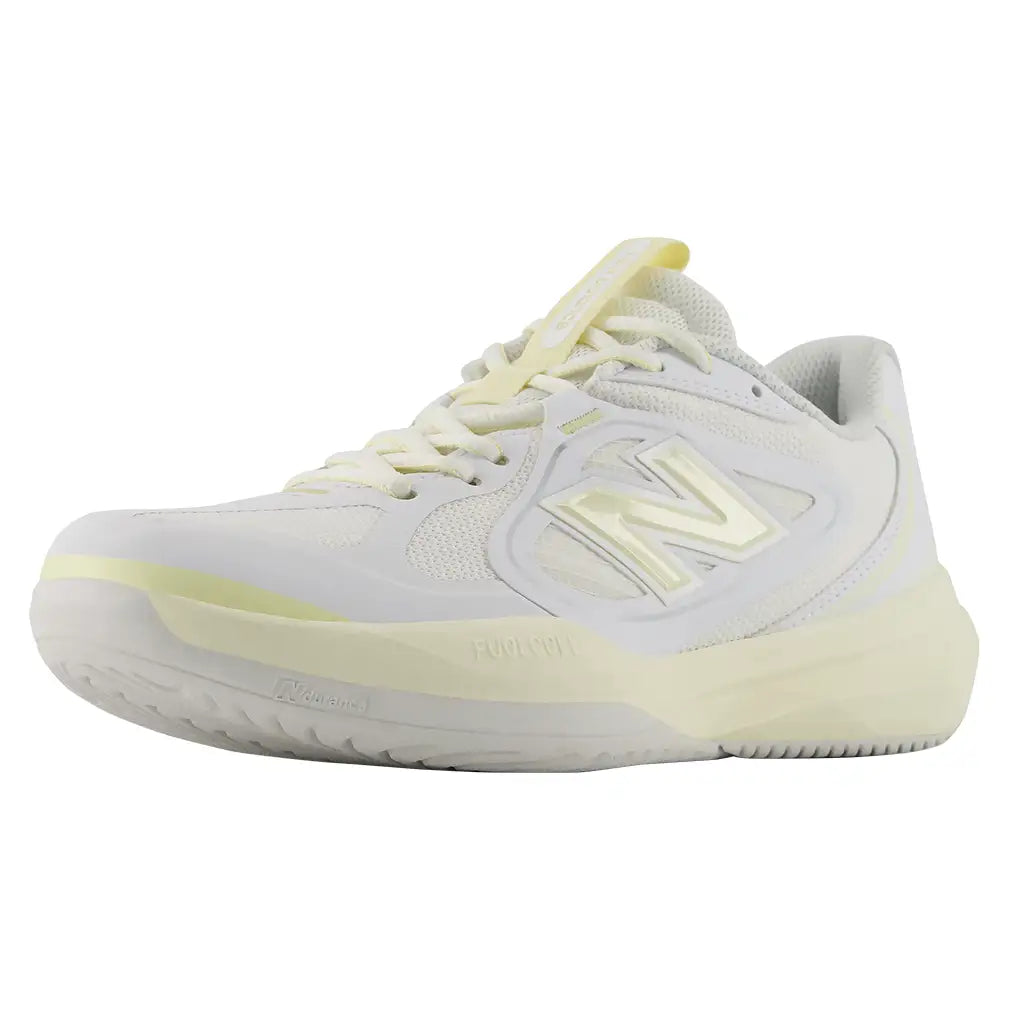 Women's FuelCell 796v5 2E Width Shoes Sea Salt and Dawn Glow
